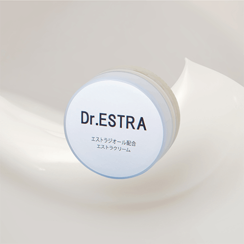 Dr.ESTRA エストラクリーム美容オールインワンクリームビタミンC誘導体+植物性プラセンタ
