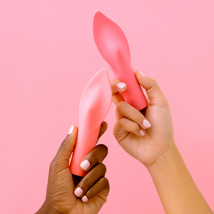 プレジャーテック セルフプレジャートーイ バイブ smile makers(スマイルメーカー) The Firefighter