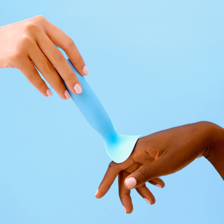 プレジャーテック セルフプレジャートーイ バイブ smile makers(スマイルメーカー) The French Lover