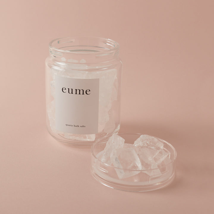 eume クオーツバスソルト クリスタル