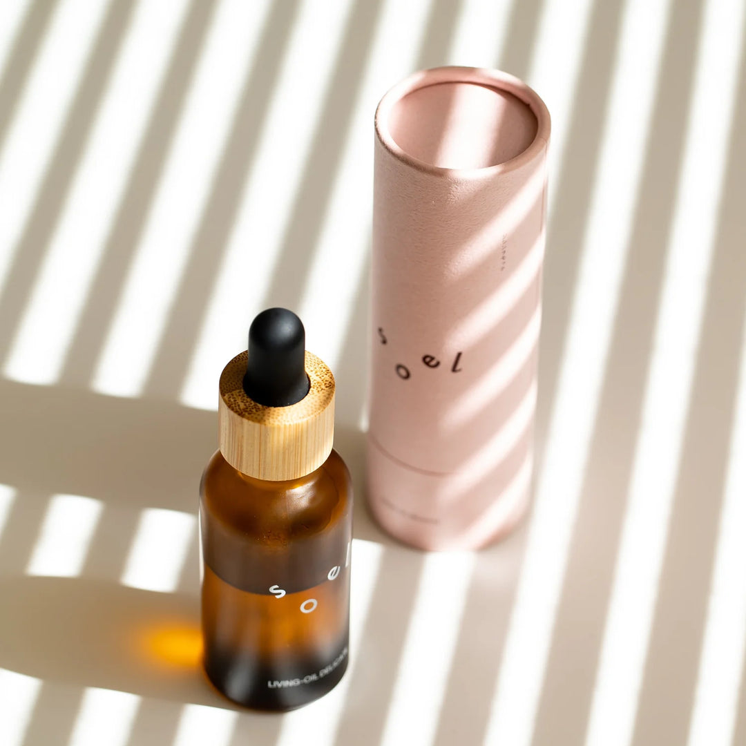 soel DELICATEフェミニンオイル