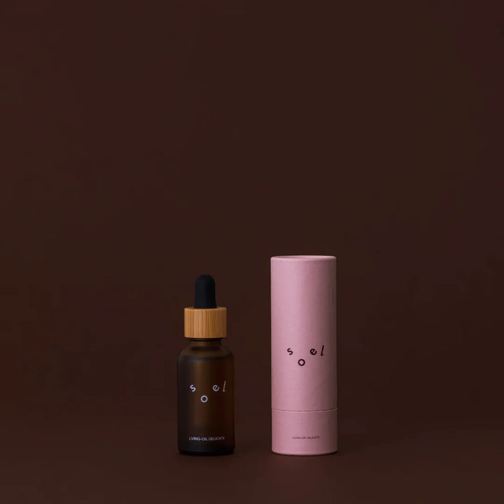 soel DELICATEフェミニンオイル