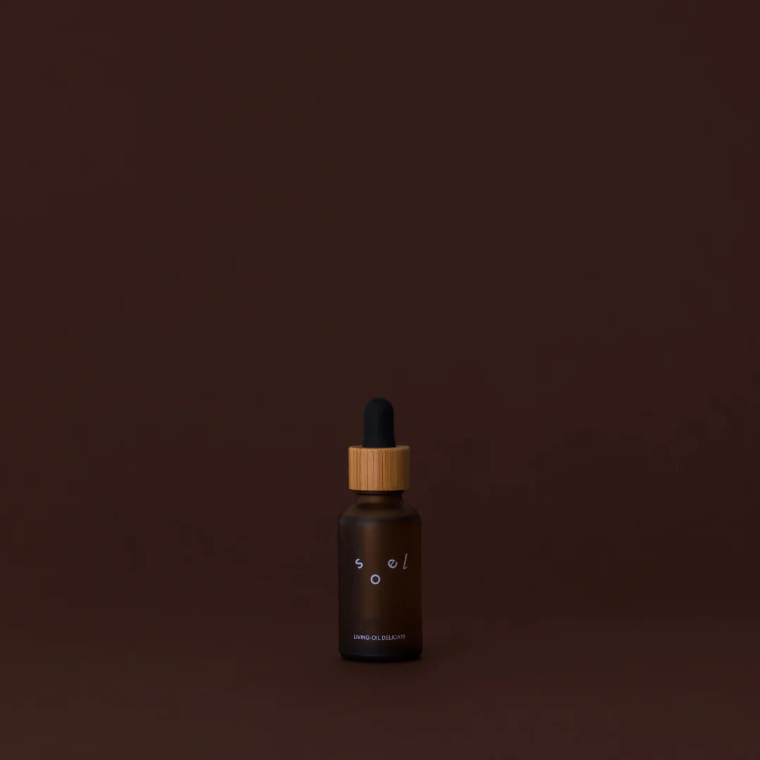 soel DELICATEフェミニンオイル