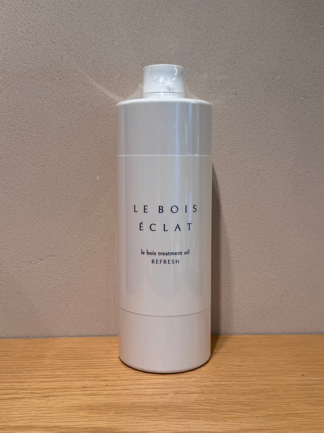 【店舗用】LE BOIS ÉCLAT トリートメントオイル REFRESH 500mL
