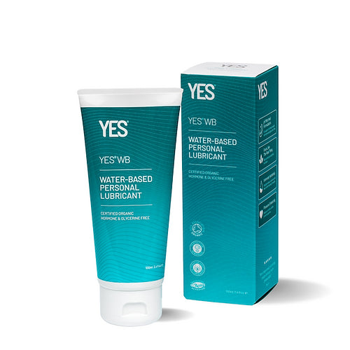 【YES】インティメイト・ウォーターローション WB 100mL																								【YES】インティメイト・ウォーターローション WB 100mL