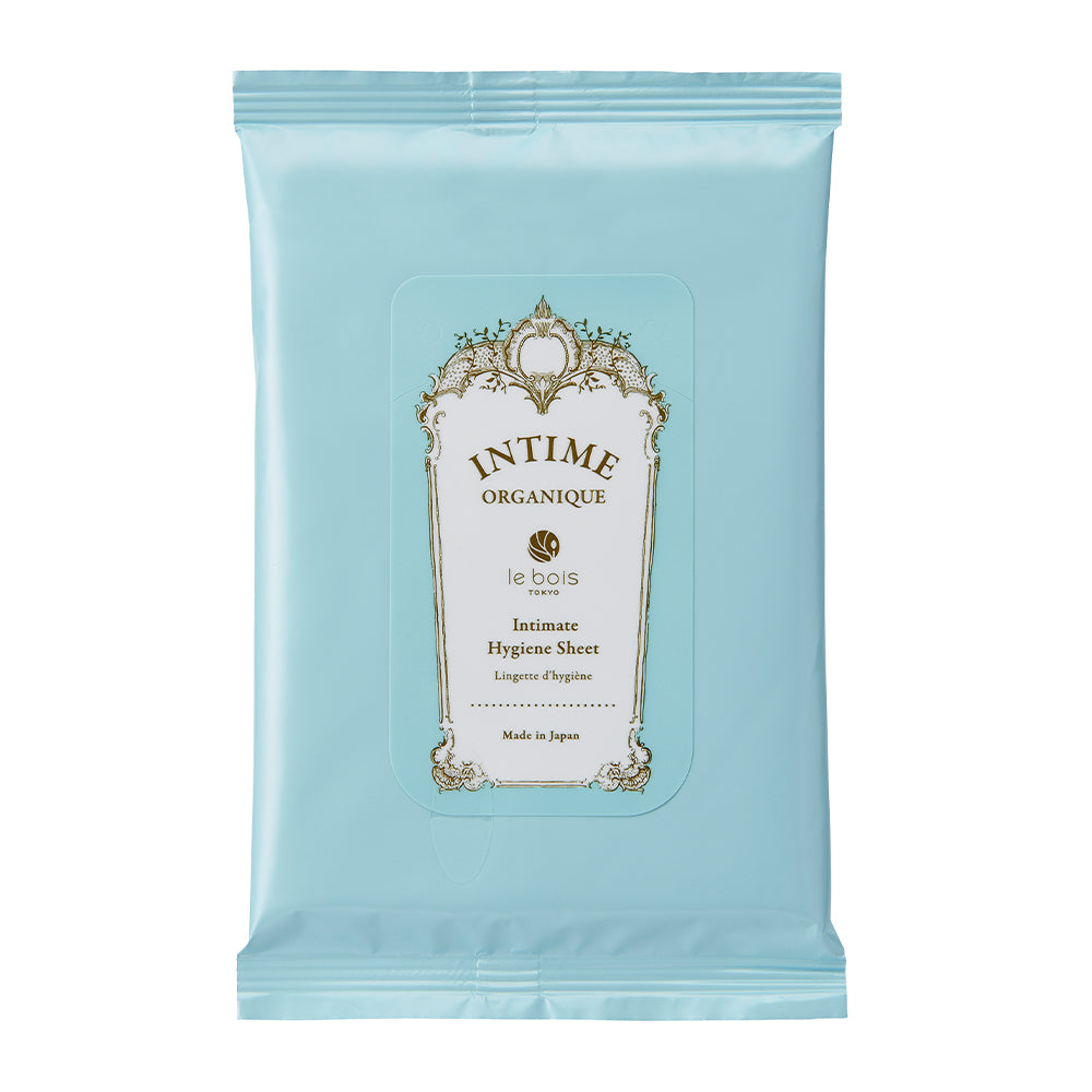 INTIME ORGANIQUE ハイジーンシート