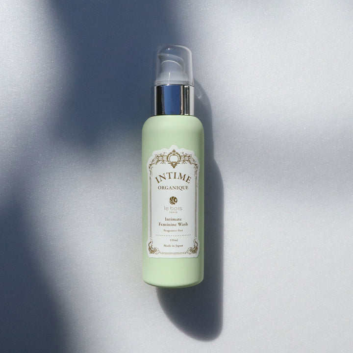 INTIME ORGANIQUE フェミニンウォッシュ FF(無香性)