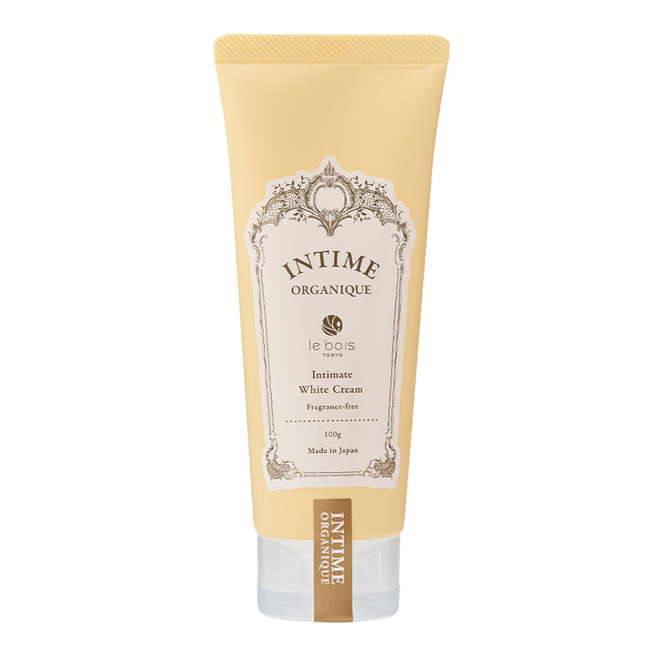 INTIME ORGANIQUE ホワイト クリーム FF(無香性)