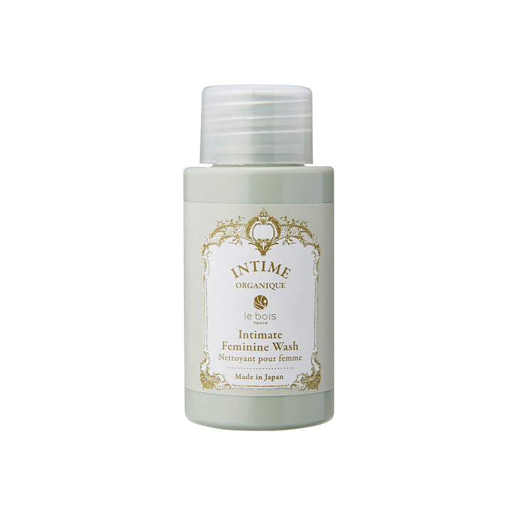 INTIME ORGANIQUE アンティーム トライアルキット