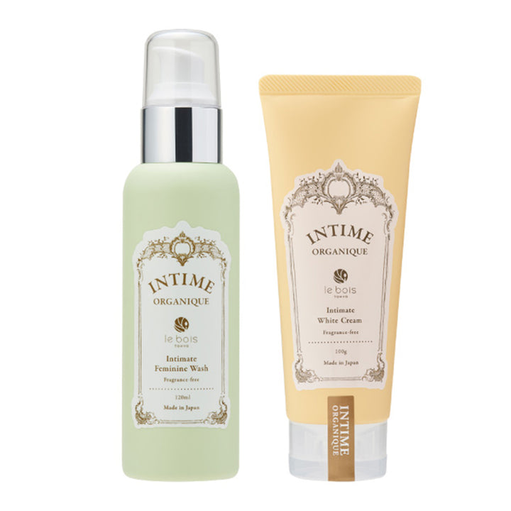 INTIME ORGANIQUE マイルドケアキット