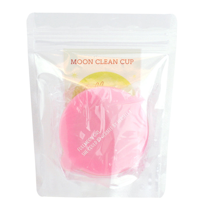full MOON girl ムーンクリーンカップ