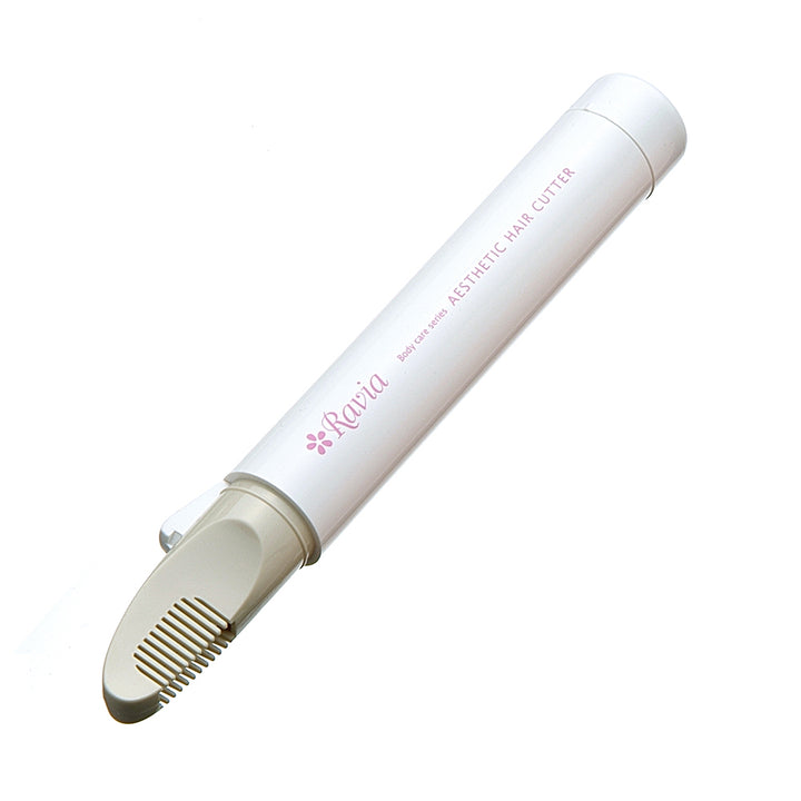 ラヴィア Vライントリマー ホワイト