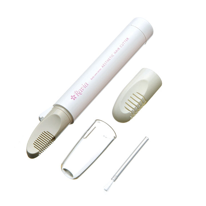 ラヴィア Vライントリマー ホワイト