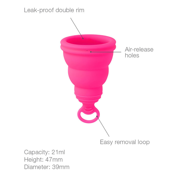 INTIMINA リリーカップワン