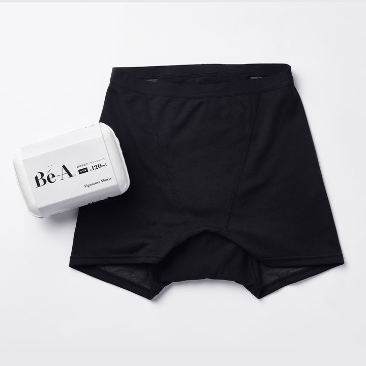 Be-A シグネチャー ショーツ