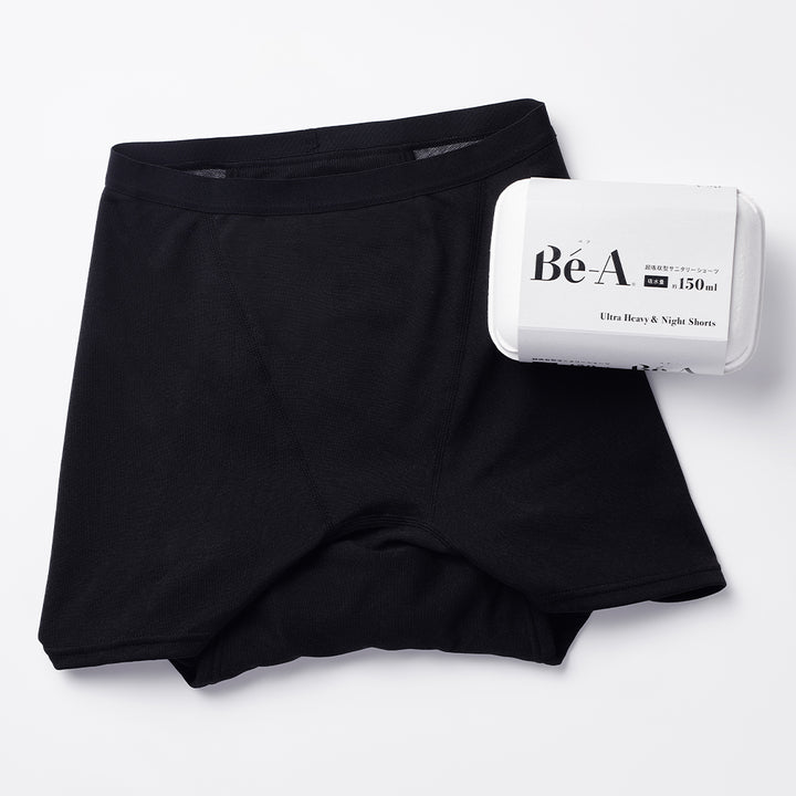 Be-A  ウルトラ ヘビー&ナイトショーツ