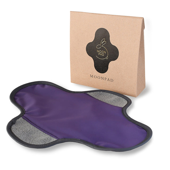 【MOON PANTS】ムーンパッド ブラック M