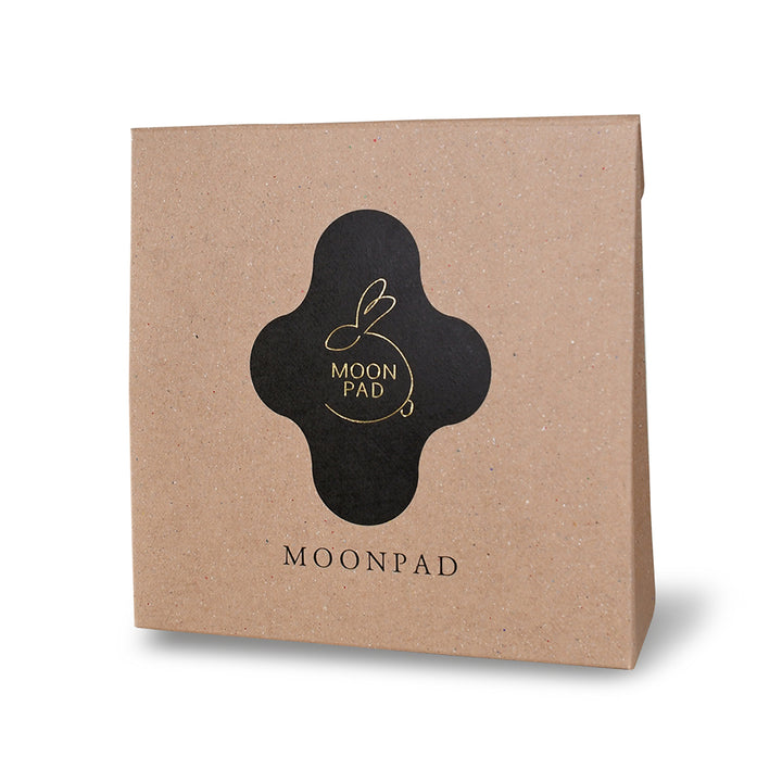 【MOON PANTS】ムーンパッド ブラック M