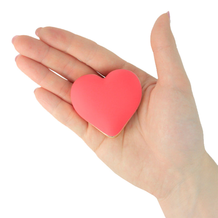 RianneS ハート・バイブ・コーラルローズ