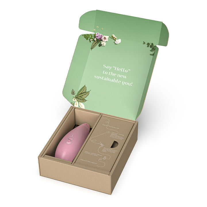 Womanizer ウーマナイザー Premium Eco