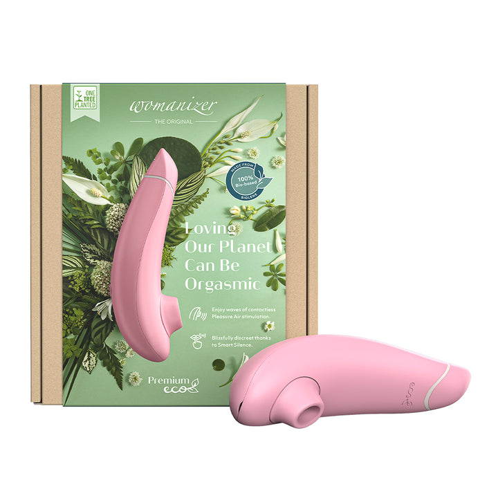 Womanizer ウーマナイザー Premium Eco