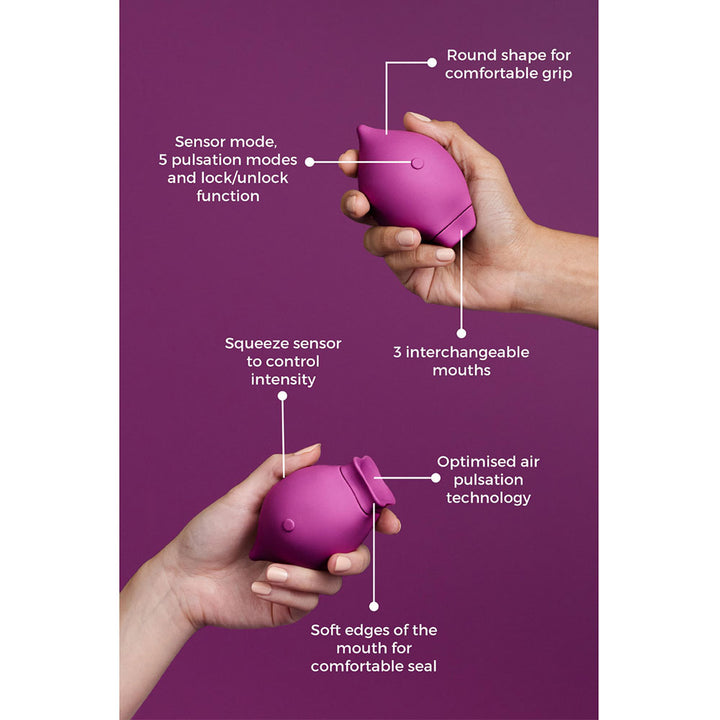 smile makers The Poet