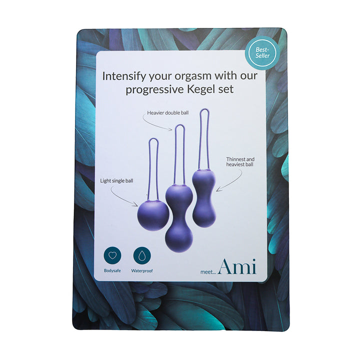 Je Joue AMI ケーゲルボール パープル