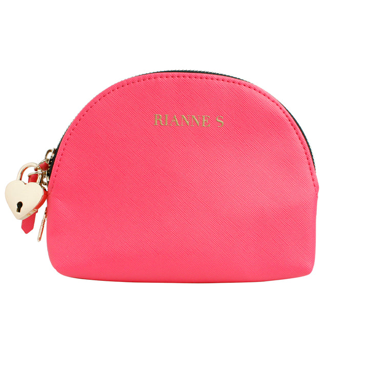 RianneS プレイボール コーラルバッグ