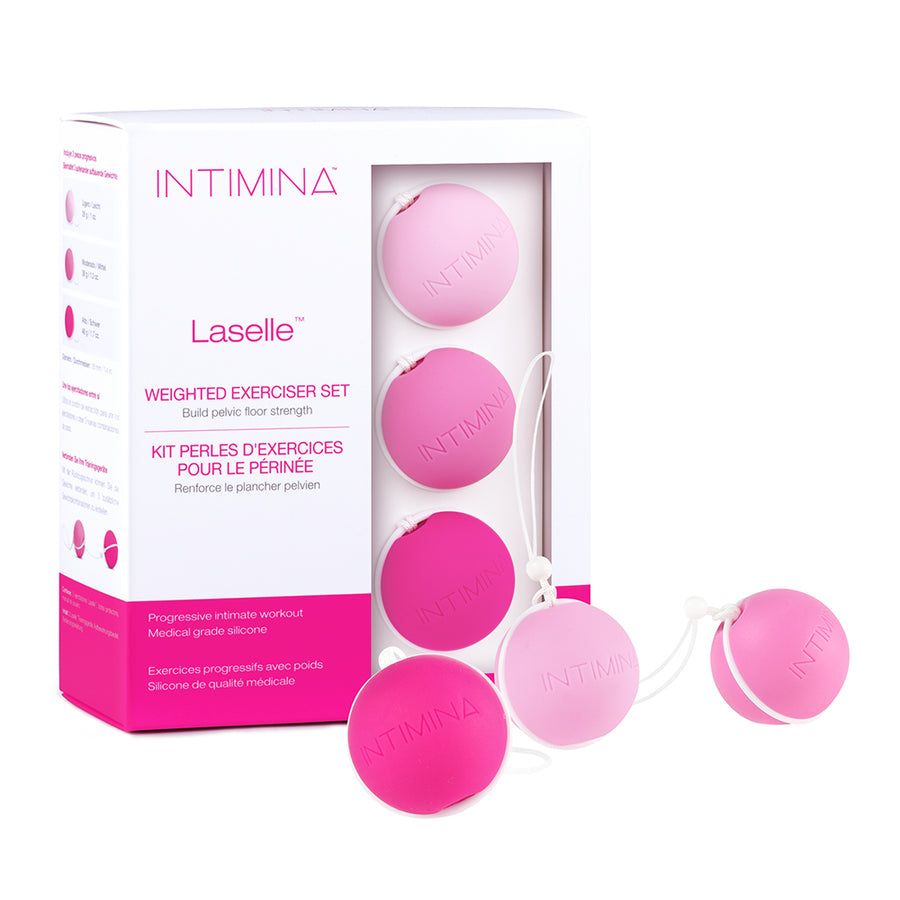 INTIMINA ラゼル セット