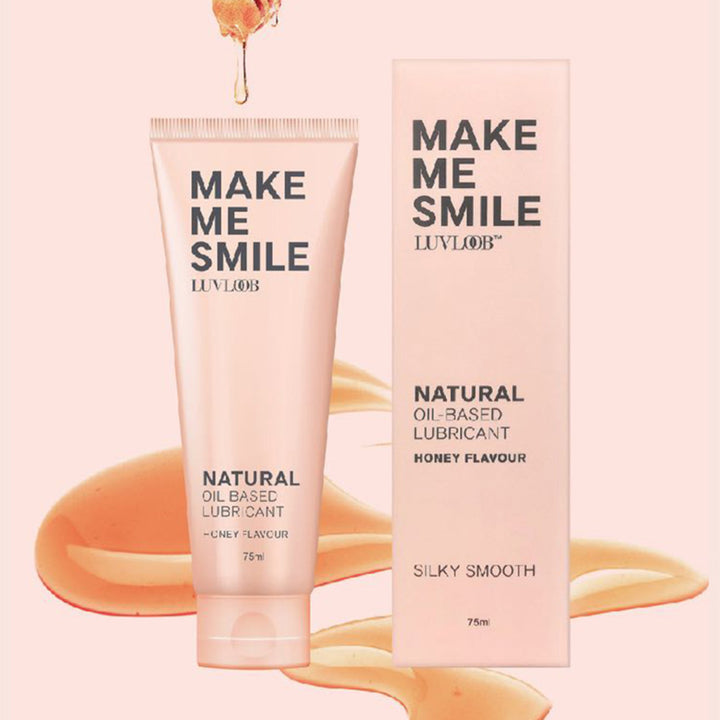 NATURAL OIL-BASED LUBRICANT HONEY(オイルベース ローション ハニー)