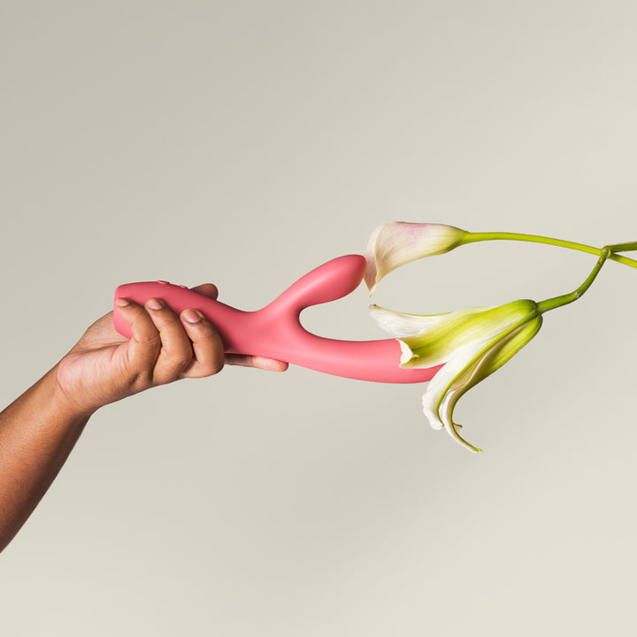 プレジャーテック セルフプレジャートーイ バイブ smile makers(スマイルメーカー) The Artist