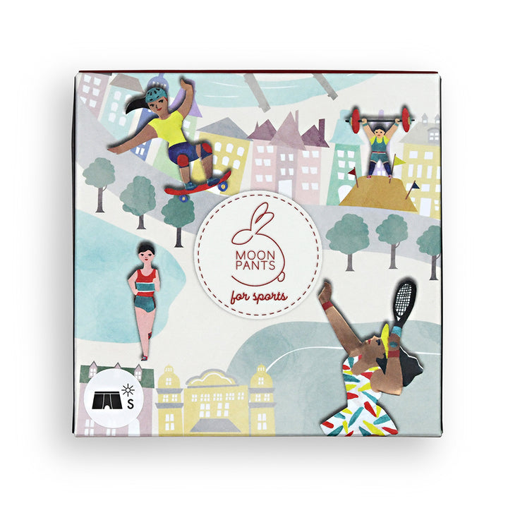 MOON PANTS ボクサー