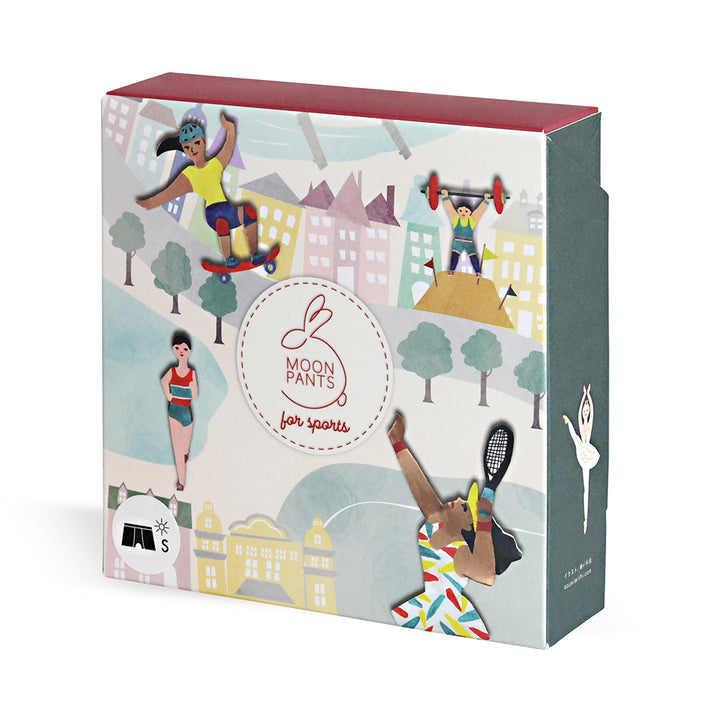 MOON PANTS ボクサー