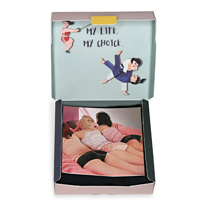 MOON PANTS ボクサー