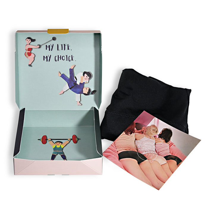 MOON PANTS ボクサー