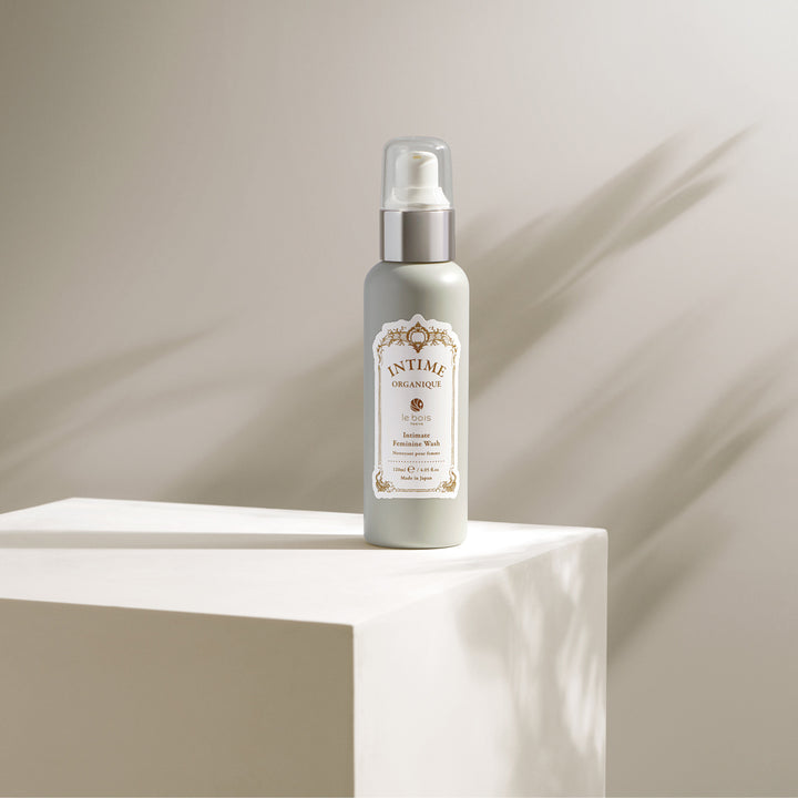 【INTIME ORGANIQUE】フェミニン ウォッシュ