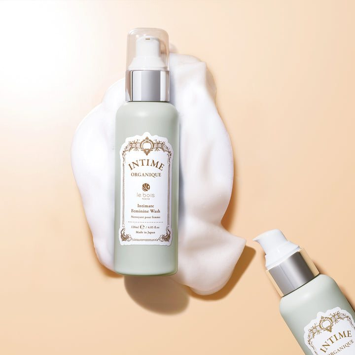 【INTIME ORGANIQUE】フェミニン ウォッシュ