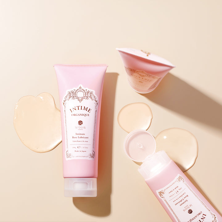【INTIME ORGANIQUE】ローズローション リニューアル