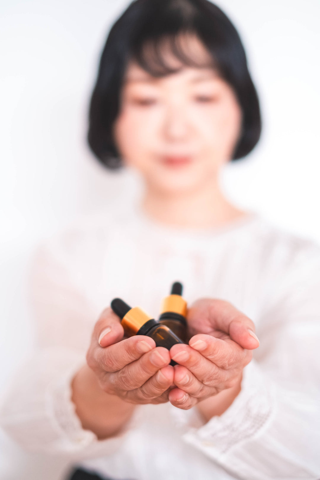 【3/21(土)10:00 対面開催】調香講座｜入門編 / テーマ：朝の香り