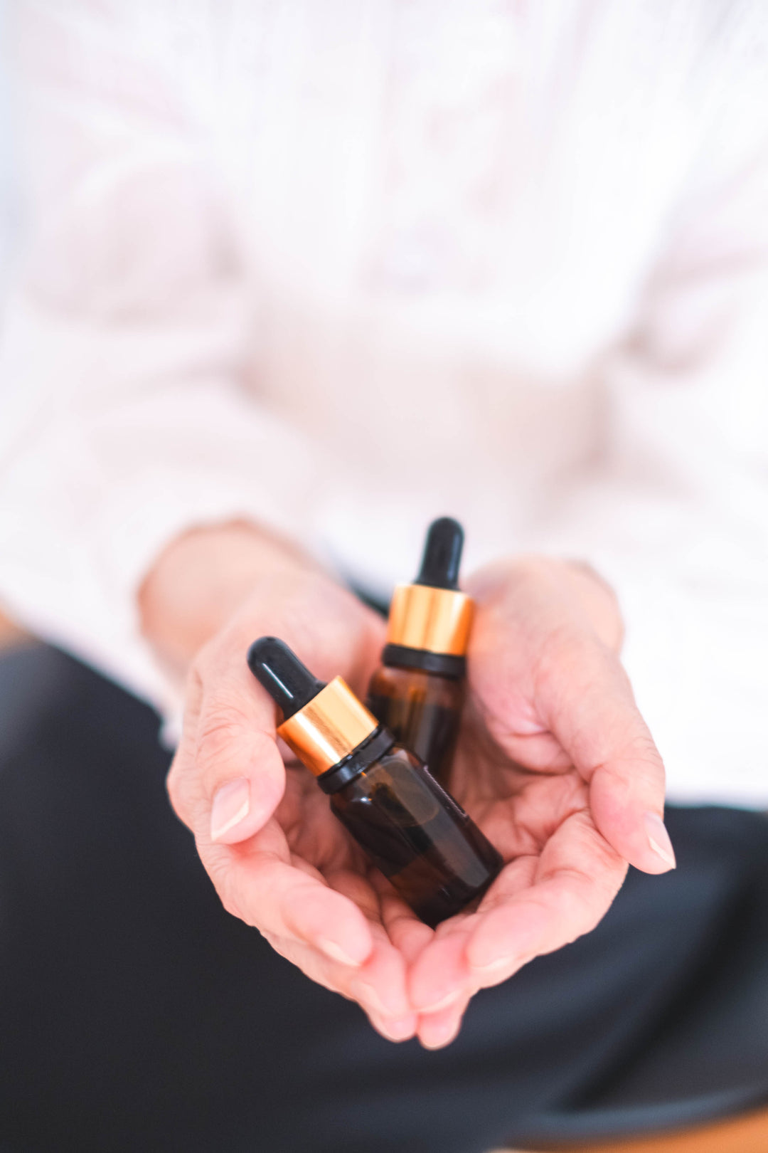 【3/21(土)10:00 対面開催】調香講座｜入門編 / テーマ：朝の香り