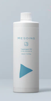 【 POPUP期間限定販売】Mesoins  トリートメントオイル ボディモイスチャー 500ml