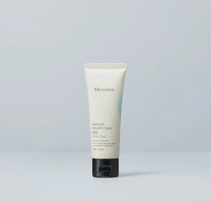 【】Mesoins　オーラルジェル