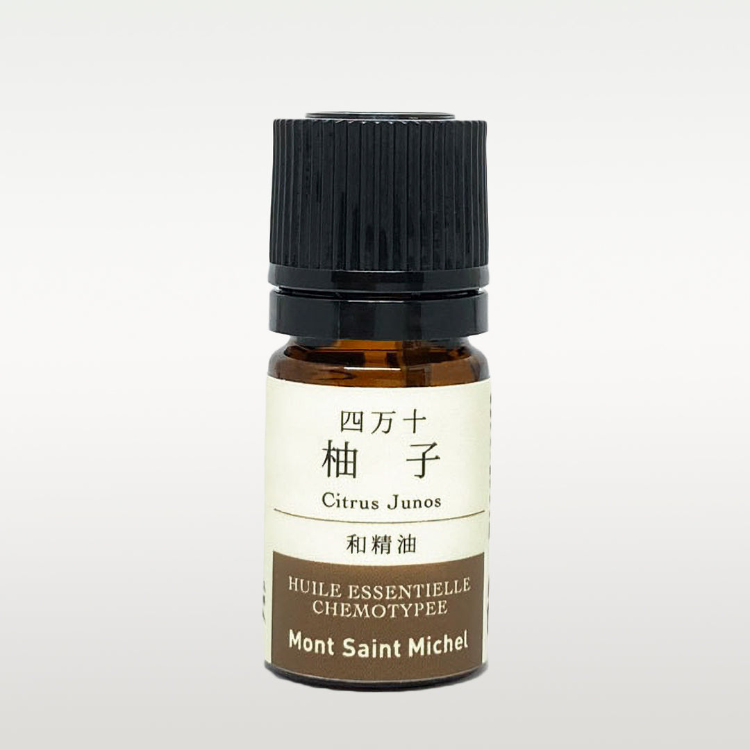 MontSaintMichel　柚子 5ml