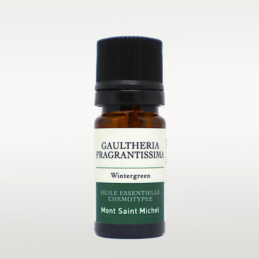 MontSaintMichel　ウィンターグリーン 5ml