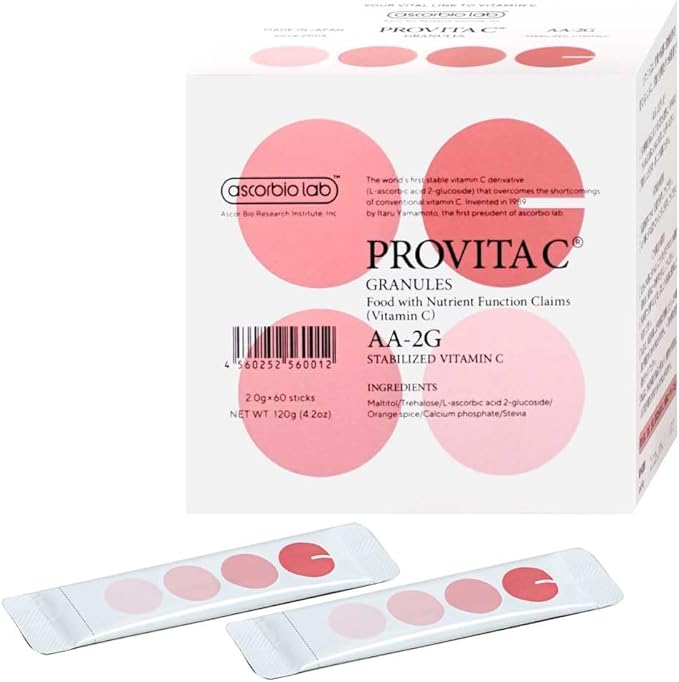 PROVITA C (2.0g×60包)