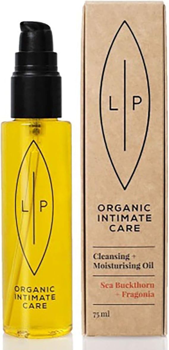 LIP  クレンジングモイスチャライジングオイル  シーバクソン&フラゴニア
