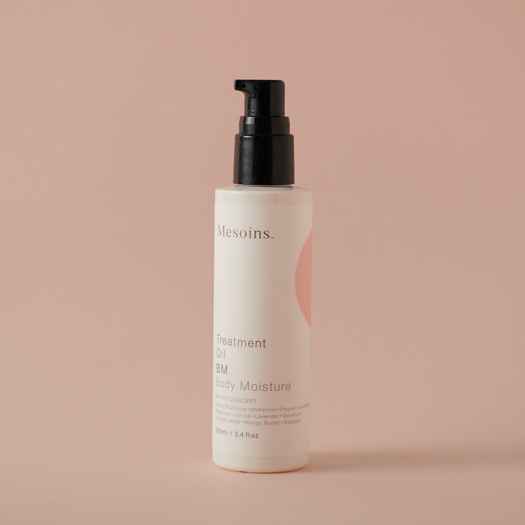 Mesoins  ボディモイスチャー100ml