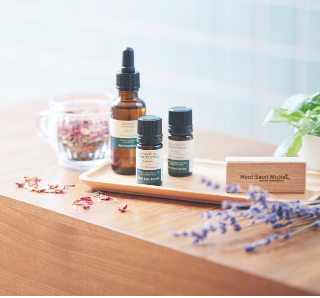 平日開催【11月28日(水) 11:00-】子どもも使える！やさしい香りの"お鼻スースー"オイル作り