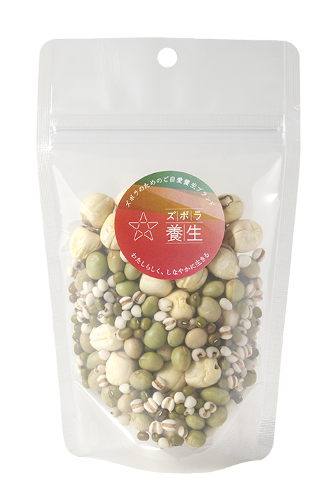 【店舗】日日漢方　ズボラ養生　SOUP MIX water flow （ウォーターフロウ）100g